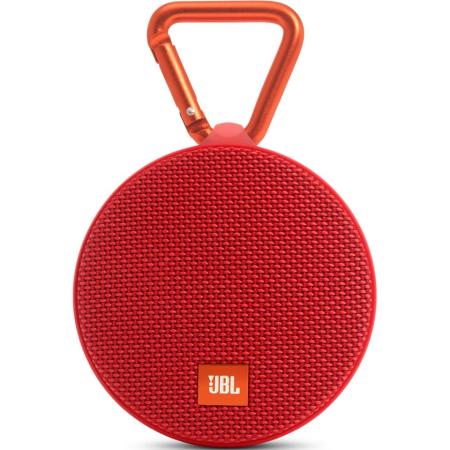 Портативная колонка JBL Clip 2 Red Портативная колонка JBL Clip 2 Red