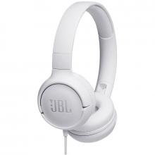 Наушники JBL TUNE 500 (white) Наушники JBL TUNE 500 (white)
