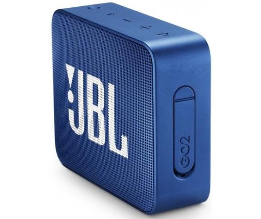 Портативная колонка JBL GO2 (Black) Портативная колонка JBL GO2 (Black)