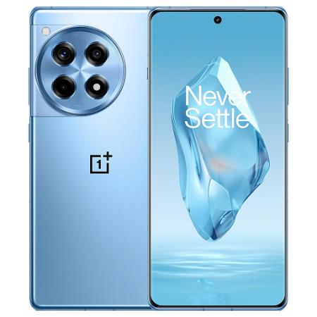 Смартфон OnePlus 12R 8/256Гб, голубой (Cool Blue) Смартфон OnePlus 12R 8/256Гб, голубой (Cool Blue)