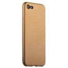 Силиконовый чехол накладка для iPhone 7 J-Case Gold Силиконовый чехол накладка для iPhone 7 J-Case Gold