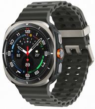 Умные часы Samsung Galaxy Watch Ultra 47мм, серебристый Умные часы Samsung Galaxy Watch Ultra 47мм, серебристый