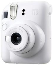 Фотоаппарат моментальной печати Fujifilm Instax Mini 12, Clay White Фотоаппарат моментальной печати Fujifilm Instax Mini 12, Clay White