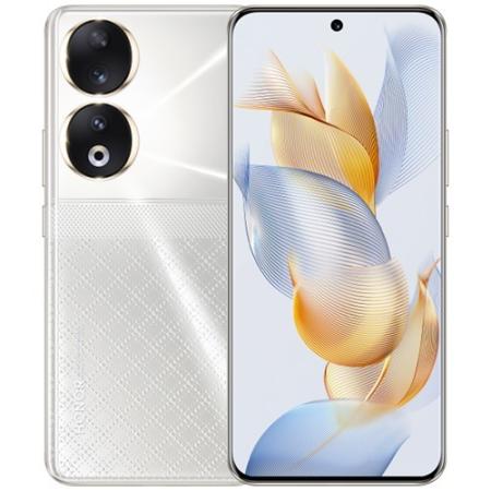 Смартфон HONOR 90 12/256 ГБ, серебристый Смартфон HONOR 90 12/256 ГБ, серебристый