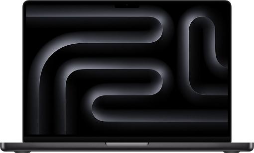 Ноутбук Apple MacBook Pro 14" (2024) (M4 Pro 14C CPU, 20C GPU) 24 ГБ, 1 Тб SSD, чёрный космос (MX2J3) Ноутбук Apple MacBook Pro 14" (2024) (M4 Pro 14C CPU, 20C GPU) 24 ГБ, 1 Тб SSD, чёрный космос (MX2J3)