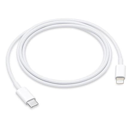 Кабель USB‑C/Lightning (2 м) Кабель USB‑C/Lightning (2 м)