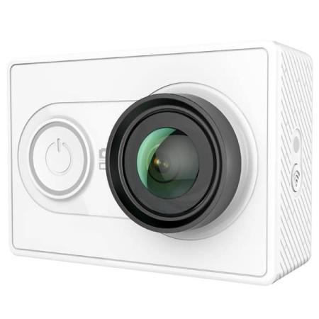 Экшн-камера Xiaomi Yi Action Camera (White) Экшн-камера Xiaomi Yi Action Camera (White)