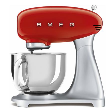 Миксер Smeg SMF02 Красный Миксер Smeg SMF02 Красный
