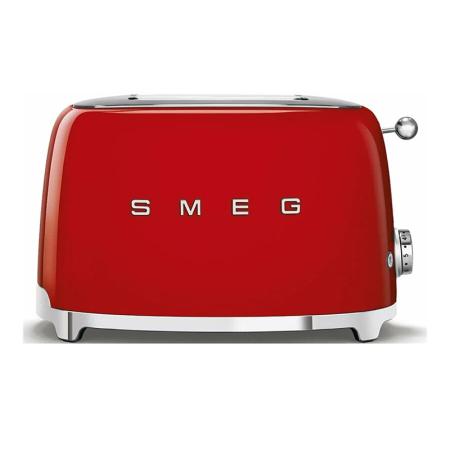 Тостер Smeg TSF01 Красный Тостер Smeg TSF01 Красный