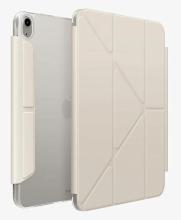 Чехол Uniq Camden Click для iPad Air 11" (2024), бежевый Чехол Uniq Camden Click для iPad Air 11" (2024), бежевый
