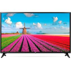 Телевизор 32" LG 32LM570B черный 1366x768, HD READY, 50 Гц, Wi-Fi, Smart TV