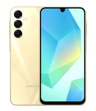Смартфон Samsung Galaxy A16 5G 8/256 Гб, золотой (Gold) Смартфон Samsung Galaxy A16 5G 8/256 Гб, золотой (Gold)
