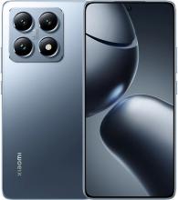 Смартфон Xiaomi 14T 12/512GB, синий (Titan Blue) Смартфон Xiaomi 14T 12/512GB, синий (Titan Blue)