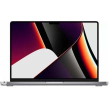 Apple MacBook Pro 16" (M1 Pro 10C CPU, 16C GPU, 2021) 16 ГБ, 512 ГБ SSD, «серый космос» (MK183) Apple MacBook Pro 16" (M1 Pro 10C CPU, 16C GPU, 2021) 16 ГБ, 512 ГБ SSD, «серый космос» (MK183)