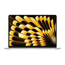 Ноутбук Apple MacBook Air 15 (M3, 8C CPU/10C GPU, 2024), 16 ГБ, 256 ГБ SSD, Starlight (золотой) MC9F4 Ноутбук Apple MacBook Air 15 (M3, 8C CPU/10C GPU, 2024), 16 ГБ, 256 ГБ SSD, Starlight (золотой) MC9F4