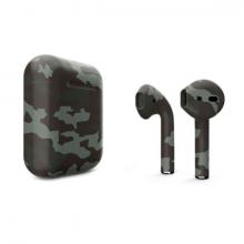 Apple AirPods (New Marine camouflage) наушники в зарядном футляре Apple AirPods (New Marine camouflage) наушники в зарядном футляре