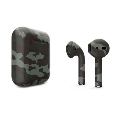 Apple AirPods (New Marine camouflage) наушники в зарядном футляре Apple AirPods (New Marine camouflage) наушники в зарядном футляре