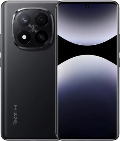 Смартфон Xiaomi Redmi Note 14 Pro+ 5G 8/256 Гб, черный Смартфон Xiaomi Redmi Note 14 Pro+ 5G 8/256 Гб, черный