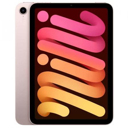 Apple iPad mini (2021) Wi-Fi 256 ГБ, розовый Apple iPad mini (2021) Wi-Fi 256 ГБ, розовый