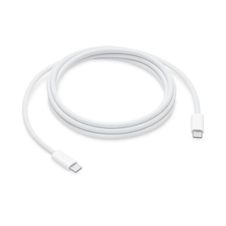Кабель Apple USB-C 60W Charge Cable (2m) Кабель Apple USB-C 60W Charge Cable (2m)