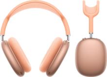 Беспроводные наушники Apple AirPods Max 2, Orange (оранжевый) Беспроводные наушники Apple AirPods Max 2, Orange (оранжевый)