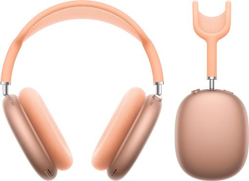 Беспроводные наушники Apple AirPods Max 2, Orange (оранжевый) Беспроводные наушники Apple AirPods Max 2, Orange (оранжевый)