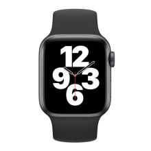Монобраслет для Apple watch 40mm Black Solo Loop Монобраслет для Apple watch 40mm Black Solo Loop