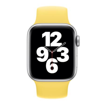 Монобраслет для Apple watch 40mm Ginger Solo Loop Монобраслет для Apple watch 40mm Ginger Solo Loop