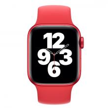 Монобраслет для Apple watch 40mm (PRODUCT)RED Solo Loop Монобраслет для Apple watch 40mm (PRODUCT)RED Solo Loop