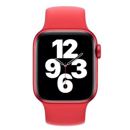 Монобраслет для Apple watch 40mm (PRODUCT)RED Solo Loop Монобраслет для Apple watch 40mm (PRODUCT)RED Solo Loop