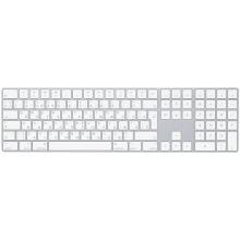 Клавиатура Apple Magic KeyBoard + NumPad (White) Клавиатура Apple Magic KeyBoard + NumPad (White)