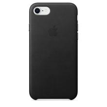 Кожаный чехол для iPhone 7 Black Кожаный чехол для iPhone 7 Black