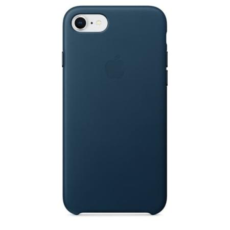 Кожаный чехол для iPhone 7 Blue Ocean Кожаный чехол для iPhone 7 Blue Ocean