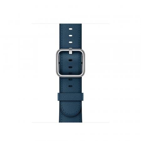 Ремешок для Apple Watch Classic Buckle band Ocean Blue Ремешок для Apple Watch Classic Buckle band Ocean Blue