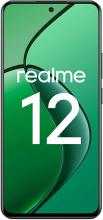 Смартфон realme 12 4G 8/256 GB, зеленый Смартфон realme 12 4G 8/256 GB, зеленый