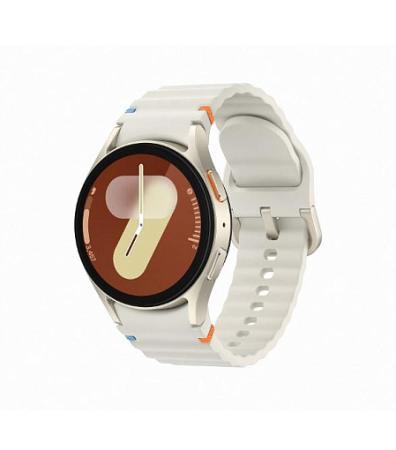 Умные часы Samsung Galaxy Watch7 40 мм, белое золото Умные часы Samsung Galaxy Watch7 40 мм, белое золото