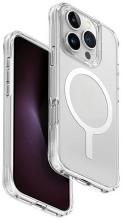 Чехол UNIQ LIFEPRO XTREME с MagSafe для iPhone 16 Pro Max, прозрачный Чехол UNIQ LIFEPRO XTREME с MagSafe для iPhone 16 Pro Max, прозрачный