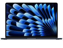 Ноутбук Apple MacBook Air 13 (M3, 8C CPU/10C GPU, 2024), 8 ГБ, 512 ГБ SSD, Midnight (темная ночь) (MRXW3) Ноутбук Apple MacBook Air 13 (M3, 8C CPU/10C GPU, 2024), 8 ГБ, 512 ГБ SSD, Midnight (темная ночь) (MRXW3)