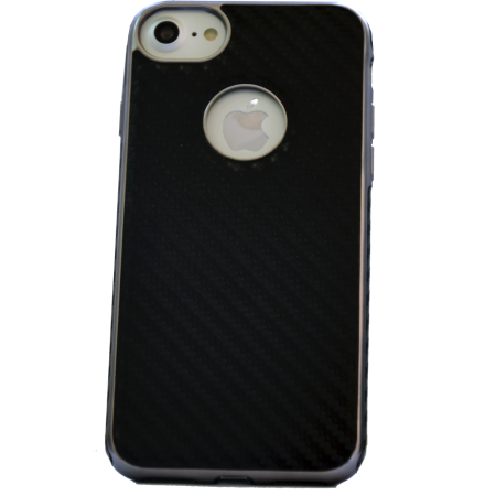 Накладка U&M Carbon for iPhone 7 Накладка U&M Carbon for iPhone 7