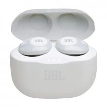 Наушники JBL TUNE 120 TWS (white) Наушники JBL TUNE 120 TWS (white)