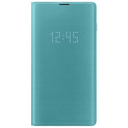 Чехол книжка View LED Cover  на Samsung s10+ ( cobalt blue) Чехол книжка View LED Cover  на Samsung s10+ ( cobalt blue)