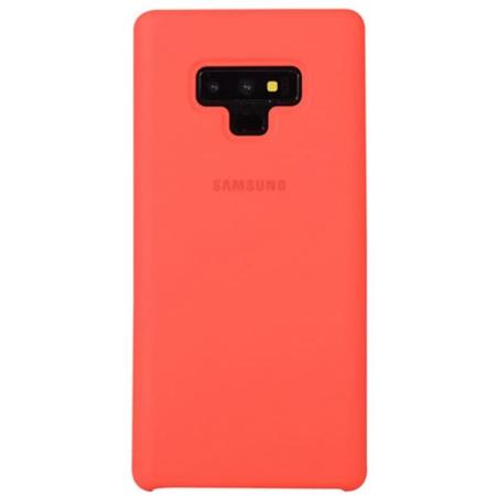 Силиконовый чехол для Samsung Note9 (Red) Силиконовый чехол для Samsung Note9 (Red)
