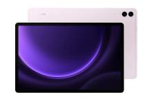 Samsung Galaxy Tab S9 FE+ 5G 128 ГБ, лаванда Samsung Galaxy Tab S9 FE+ 5G 128 ГБ, лаванда