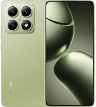 Смартфон Xiaomi 14T 12/256GB, зеленый (Lemon Green) Смартфон Xiaomi 14T 12/256GB, зеленый (Lemon Green)