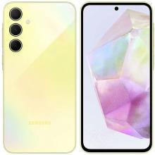 Смартфон Samsung Galaxy A35 6/128 Гб, желтый (Yellow) Смартфон Samsung Galaxy A35 6/128 Гб, желтый (Yellow)
