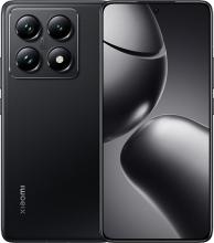 Смартфон Xiaomi 14T Pro 12/256GB, черный (Titan Black) Смартфон Xiaomi 14T Pro 12/256GB, черный (Titan Black)
