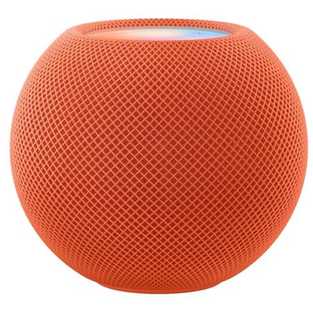 Apple HomePod mini, Оранжевый  Apple HomePod mini, Оранжевый