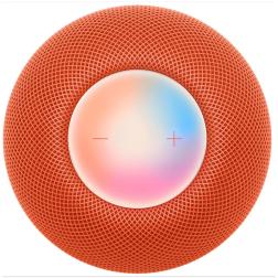 Apple HomePod mini, Оранжевый