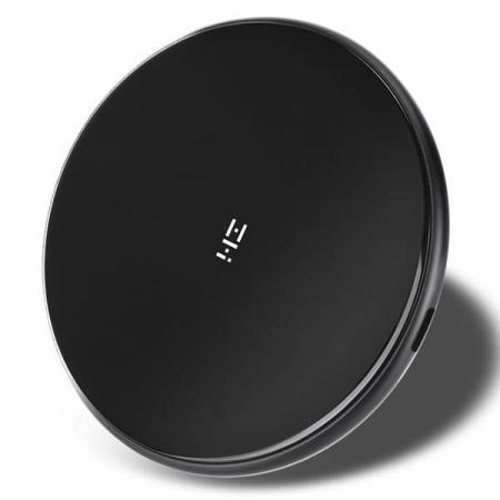Беспроводное зарядное устройство Xiaomi ZMI Wireless Charger (Black) Беспроводное зарядное устройство Xiaomi ZMI Wireless Charger (Black)