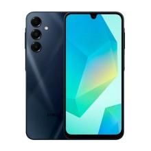 Смартфон Samsung Galaxy A16 4G 6/128 Гб, синий (Blue Black) Смартфон Samsung Galaxy A16 4G 6/128 Гб, синий (Blue Black)